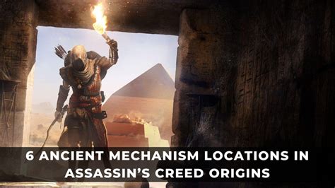 ac origins ancient mechanisms